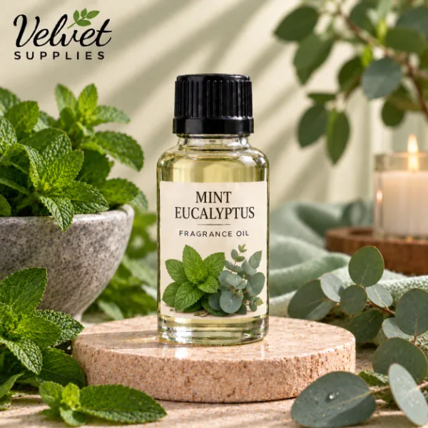Mint Eucalyptus Fragrance Oil