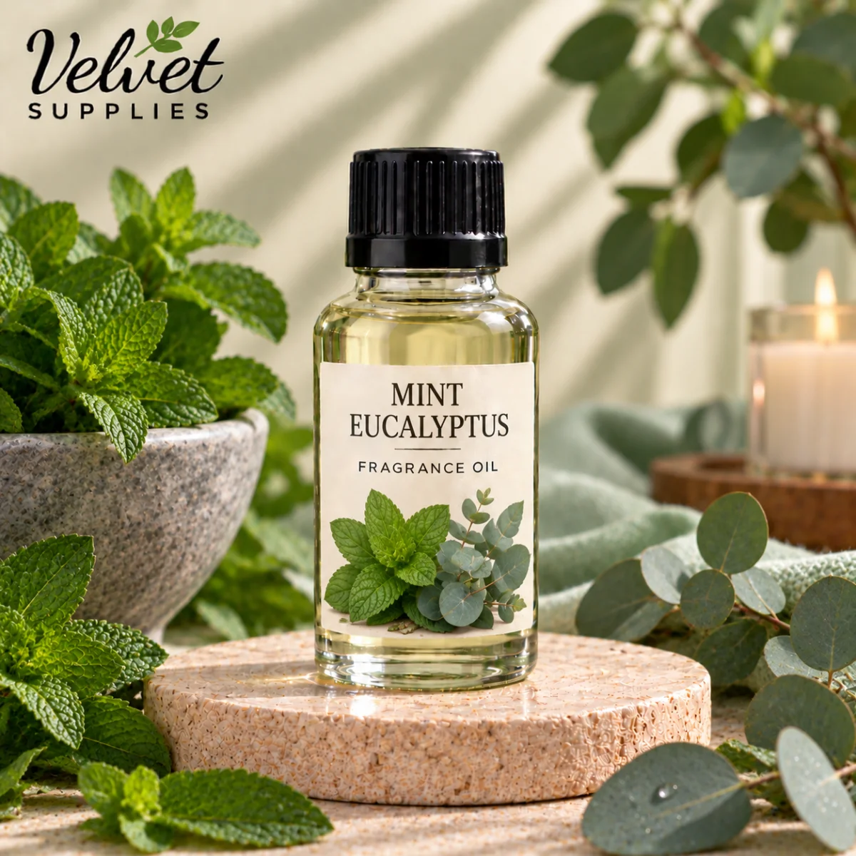 Mint Eucalyptus Fragrance Oil