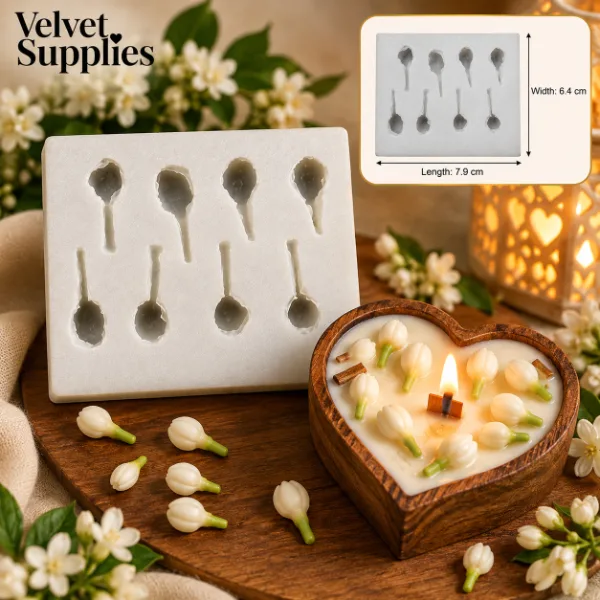 Mogra Buds - 1 Pc