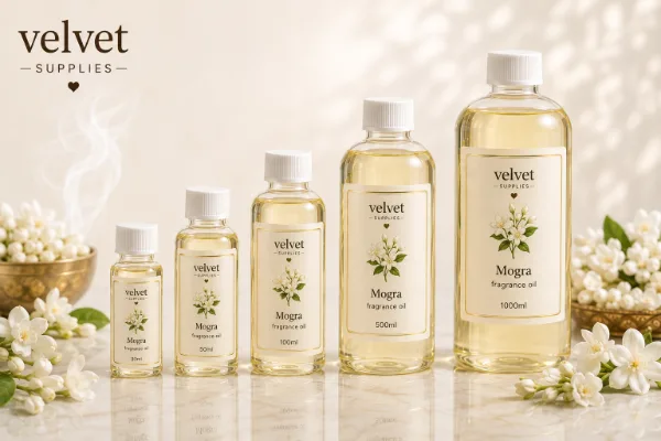 Mogra Fragrance oil