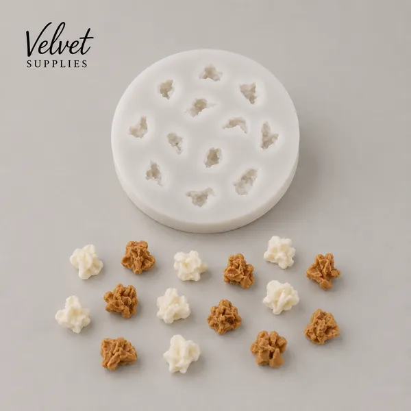 Multicavity popcorn