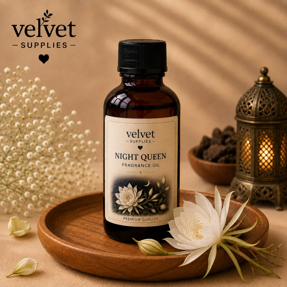 Night Queen Fragrance Oil