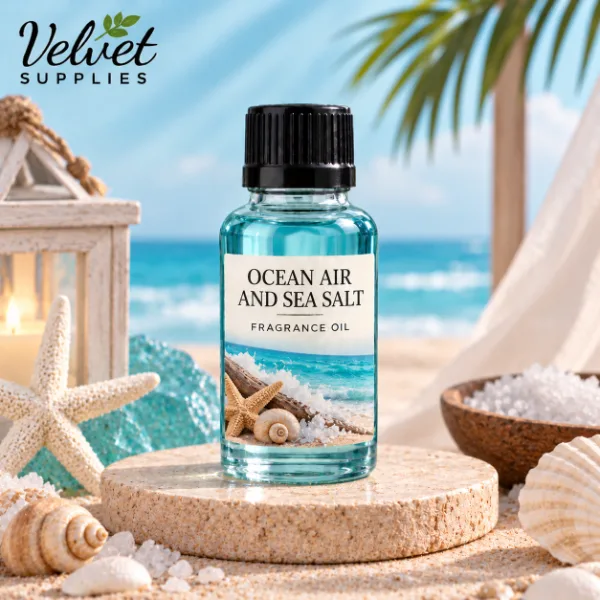 Ocean Air And Sea Salt Fragrance Oil