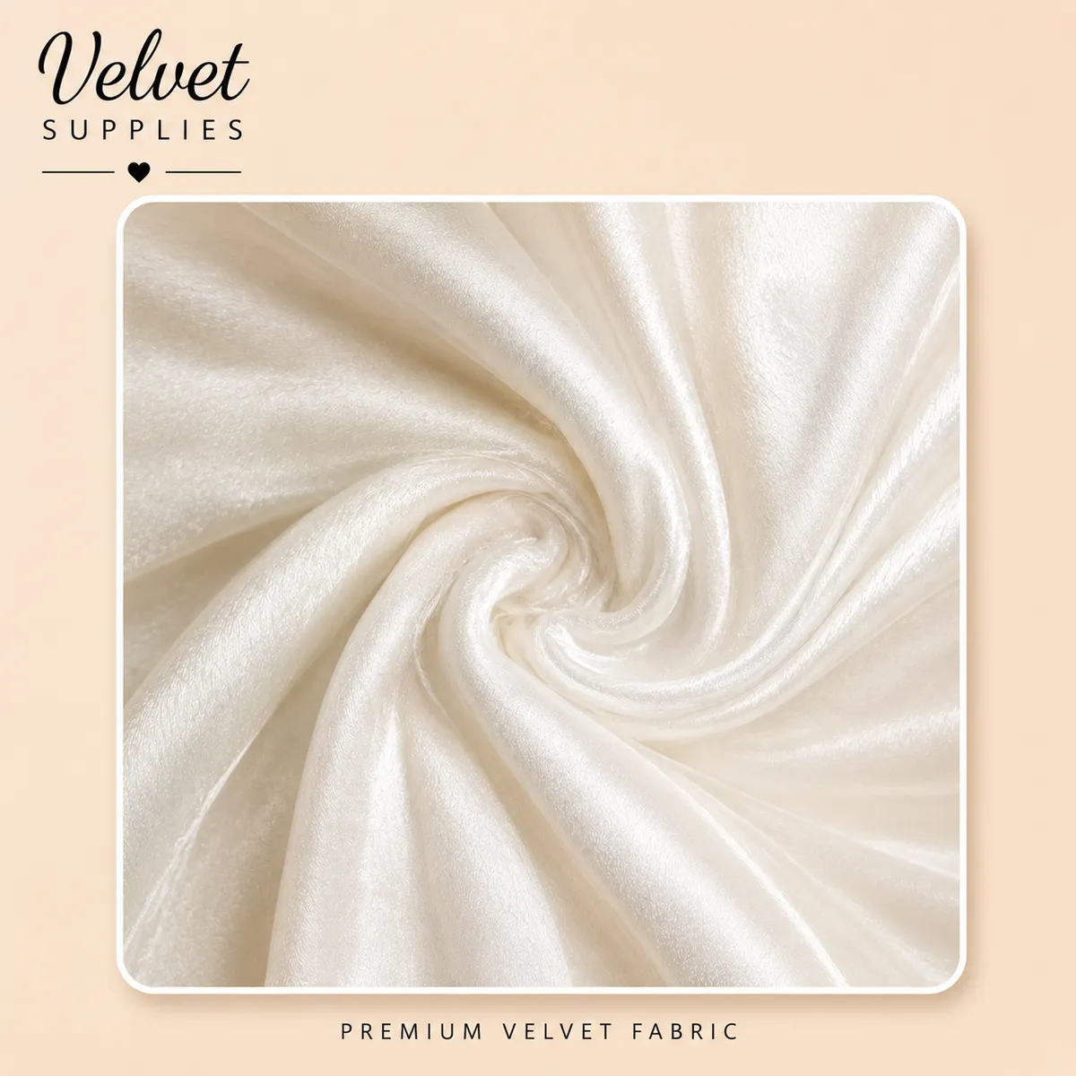 Off White net(5 Mtr)