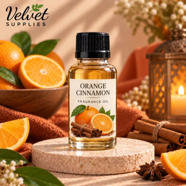Orange cinnamon Fragrance Oil