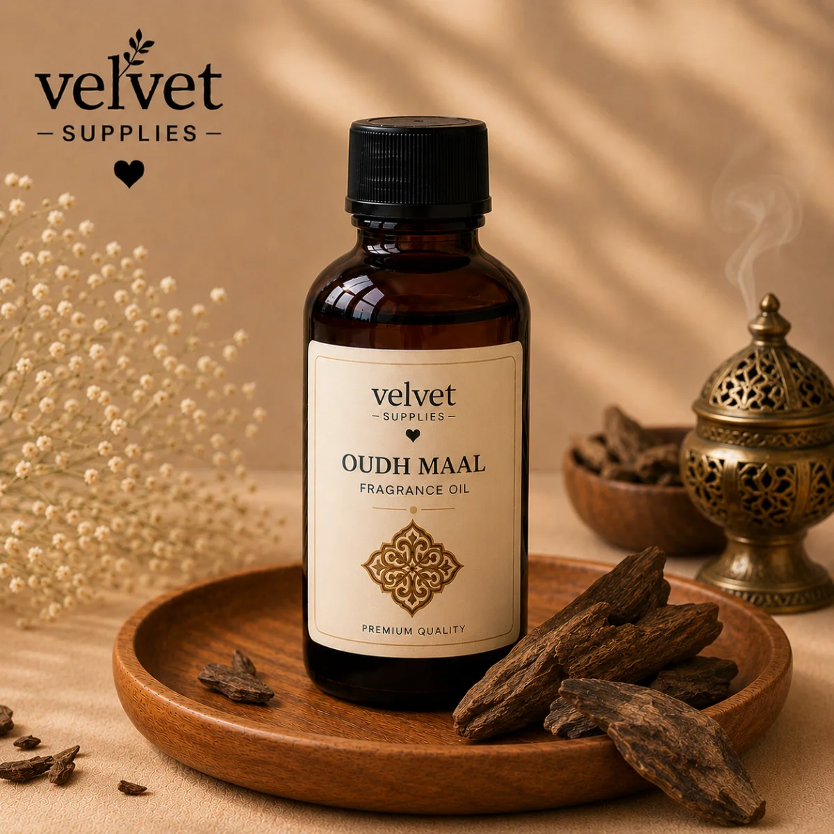 Oudh Maal Fragrance Oil