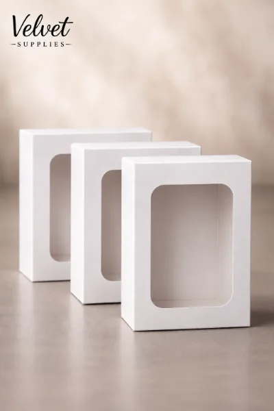 Packing Box for 200ml Jar - 10 PCS