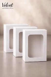Packing Box for 200ml Jar - 10 PCS