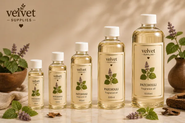 Patchouli Fragrance Oil