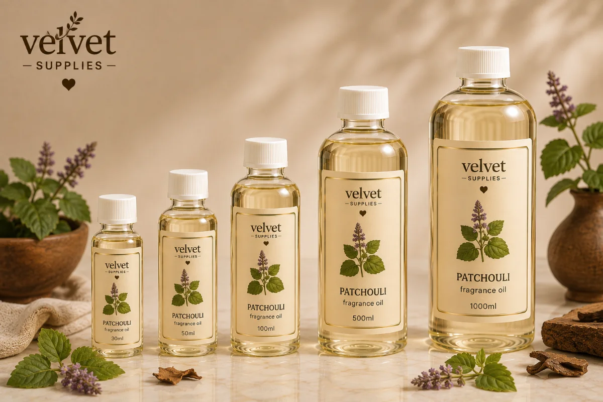 Patchouli Fragrance Oil