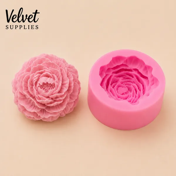 Peony mould
