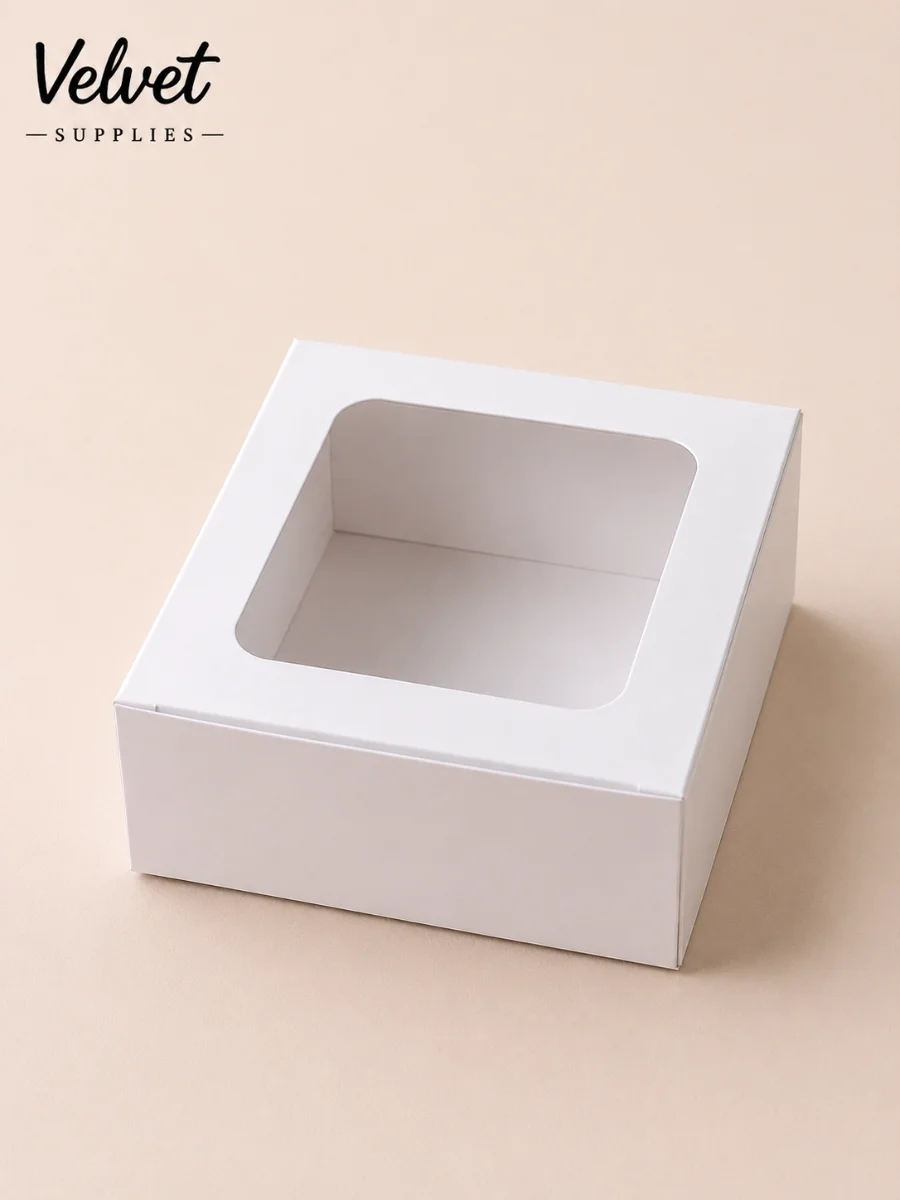 Peony Packing Box - 10 PCS