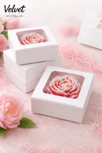 Peony Packing Box