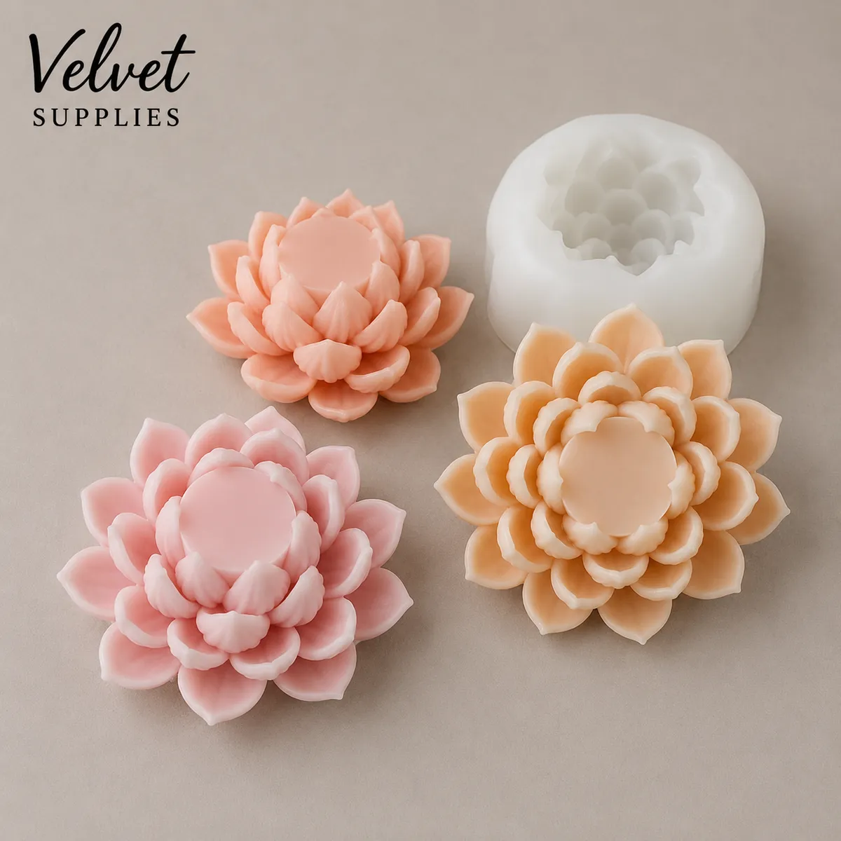 Petal Bloom mould