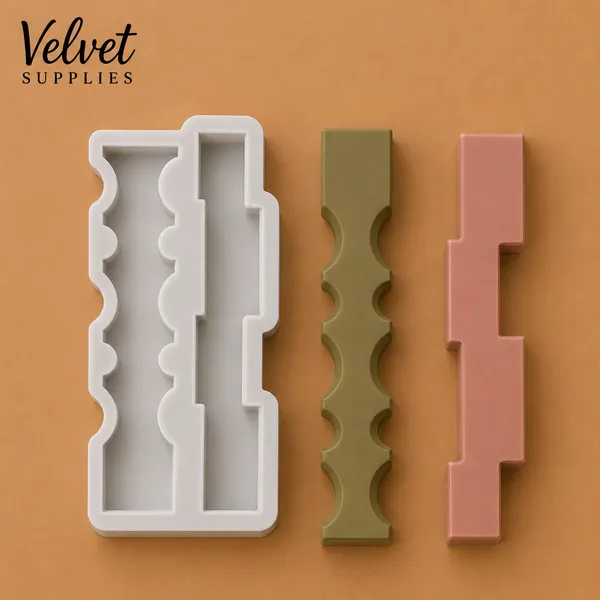 pillar 2 Candle Mould