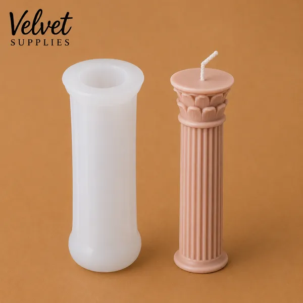 Pillar Candle Mould
