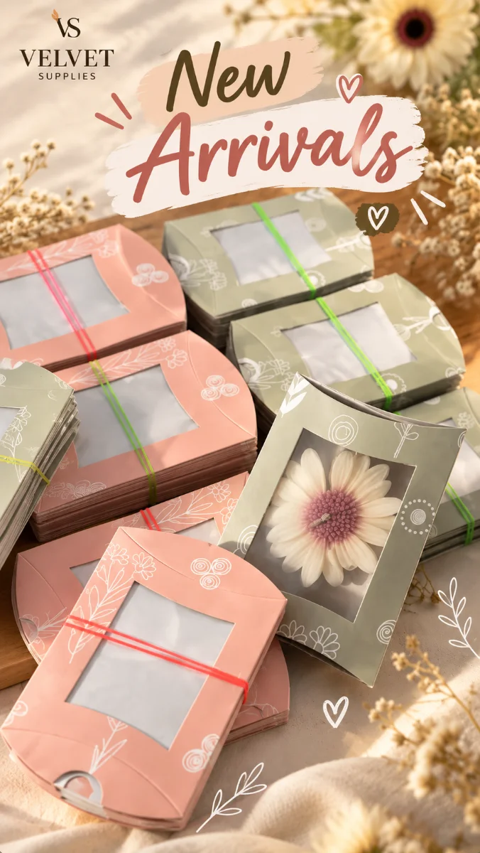 Pillow Box