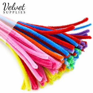 Pipe Cleaner Regular Colour (100Pcs/Pack) - Multi