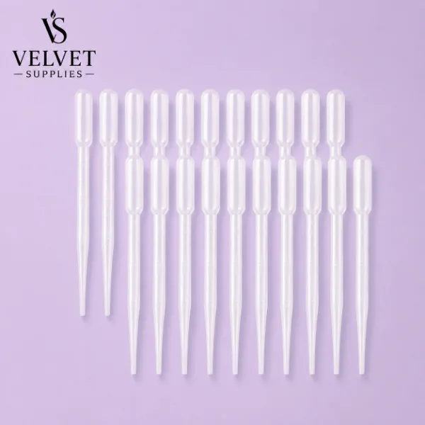 Plastic Droppers