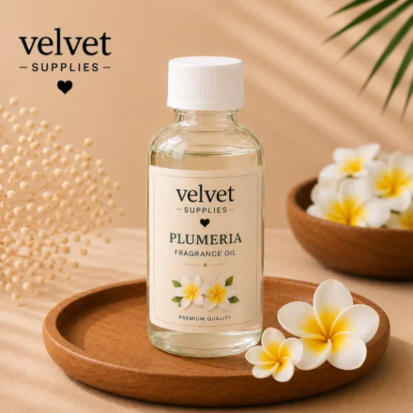 Plumeria Fragrance Oil
