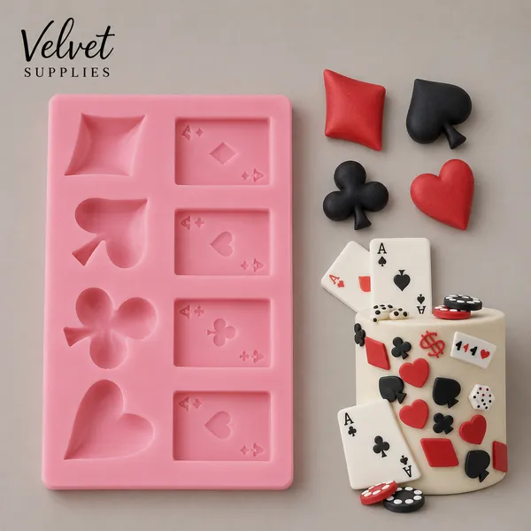 Poker cards
