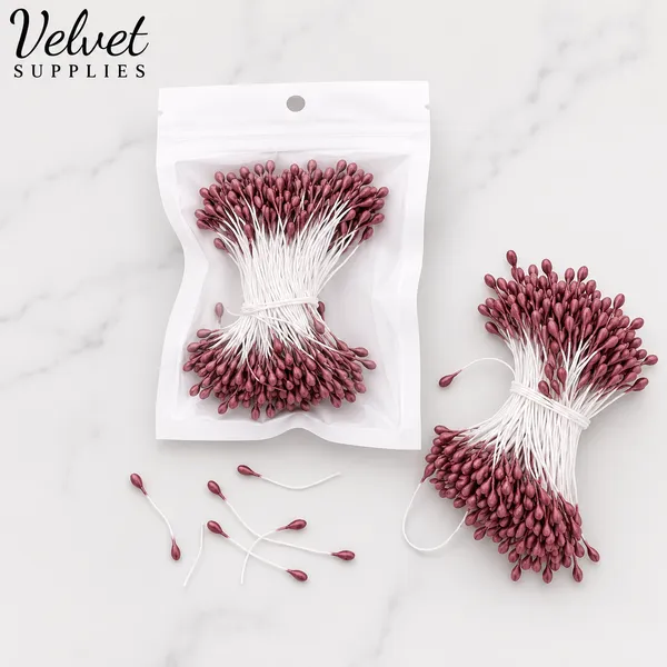 Polons For Flower Element Pearl Coffee