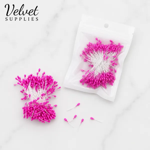  Polons For Flower Element Pearl D.Pink