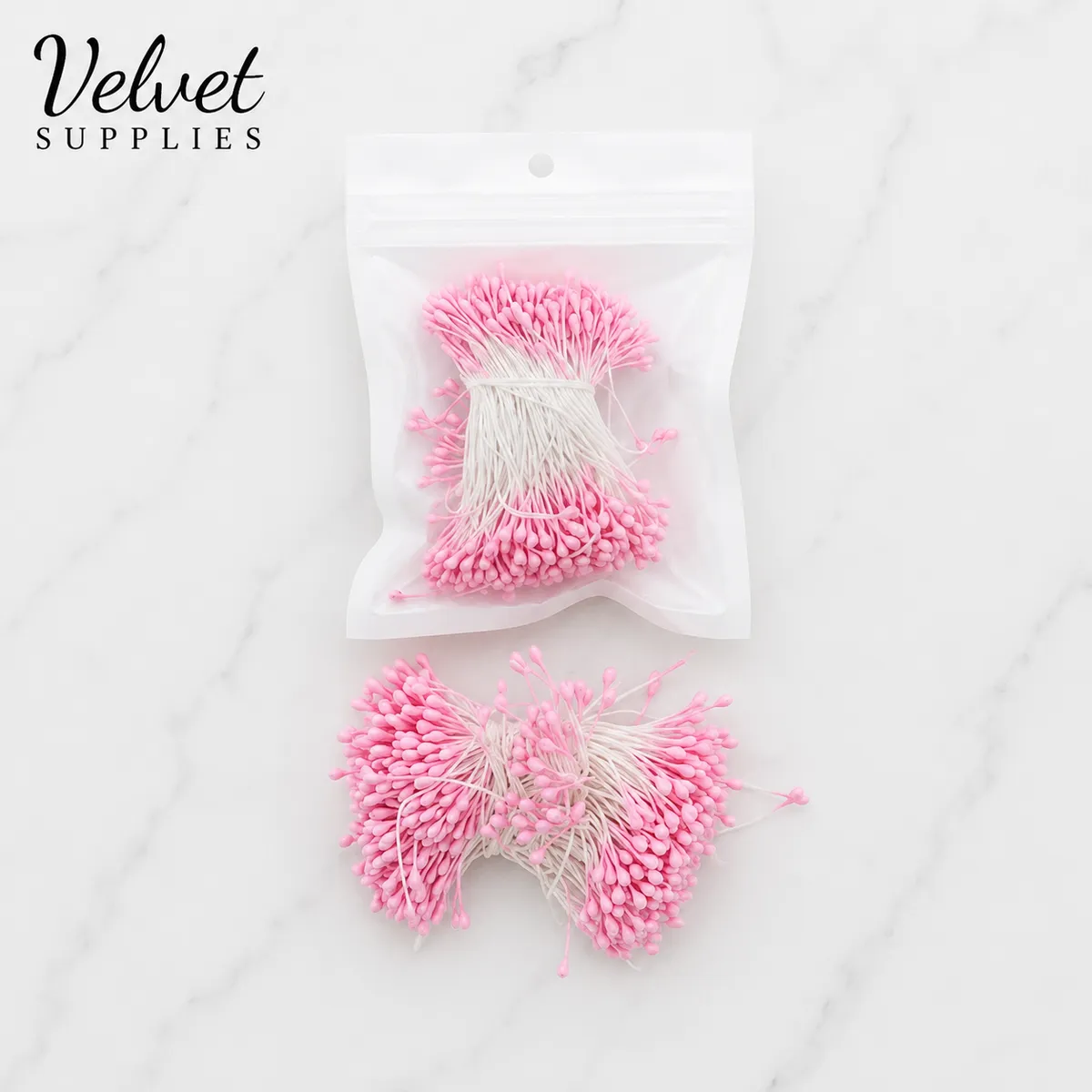Polons For Flower Element Pearl Pink
