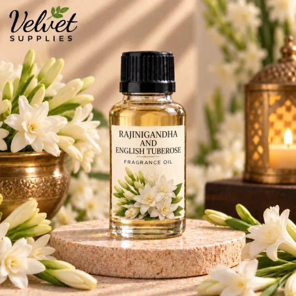 Rajanigandha And English Tuberose 