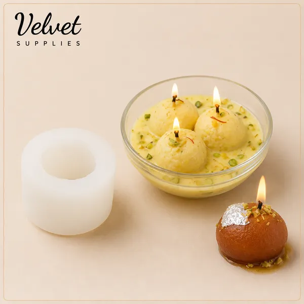 Rasgulla, Gulabjamun, Rasmalai Mould