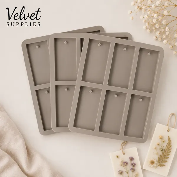 Rectangle Wax Sachet