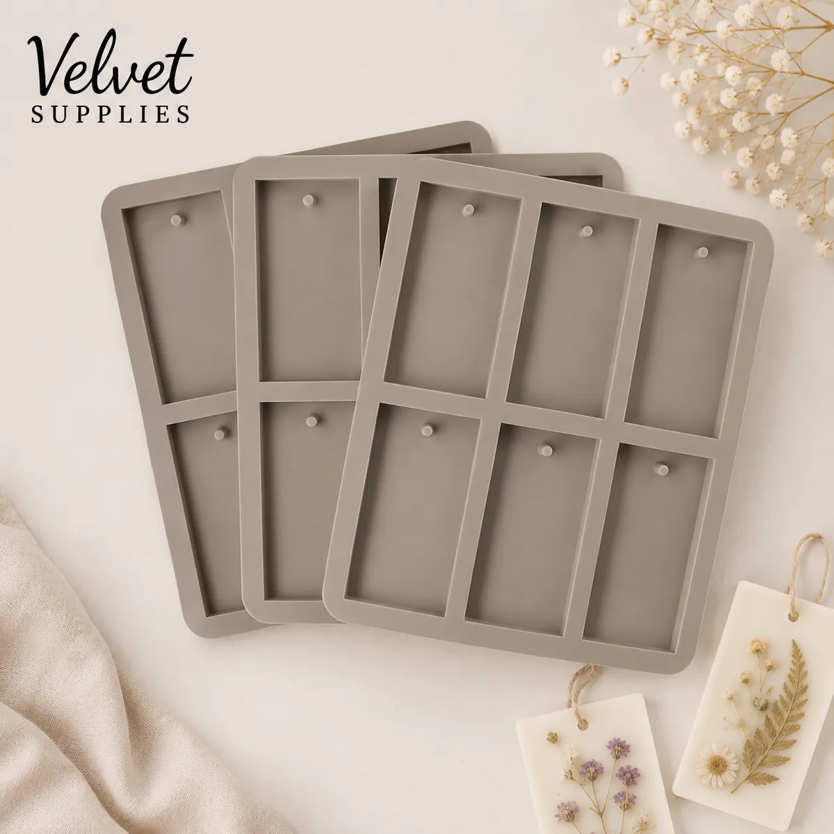 Rectangle Wax Sachet
