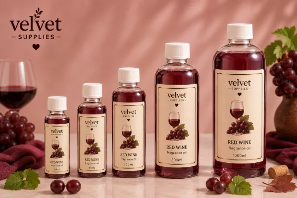 Red Wine Fragrance Oil