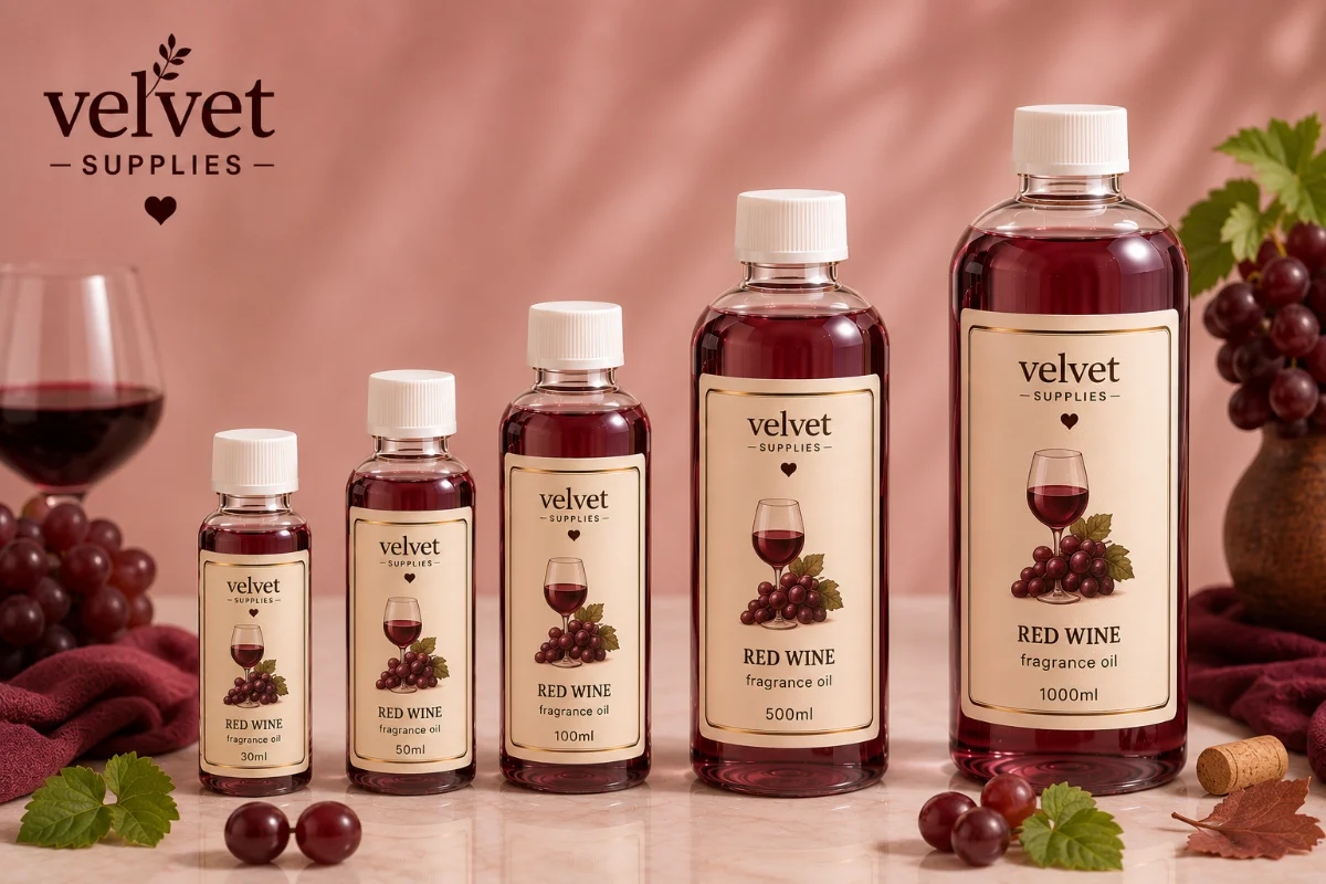 Red Wine Fragrance Oil