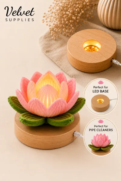 Round LED Lamp warm(4 Inch)