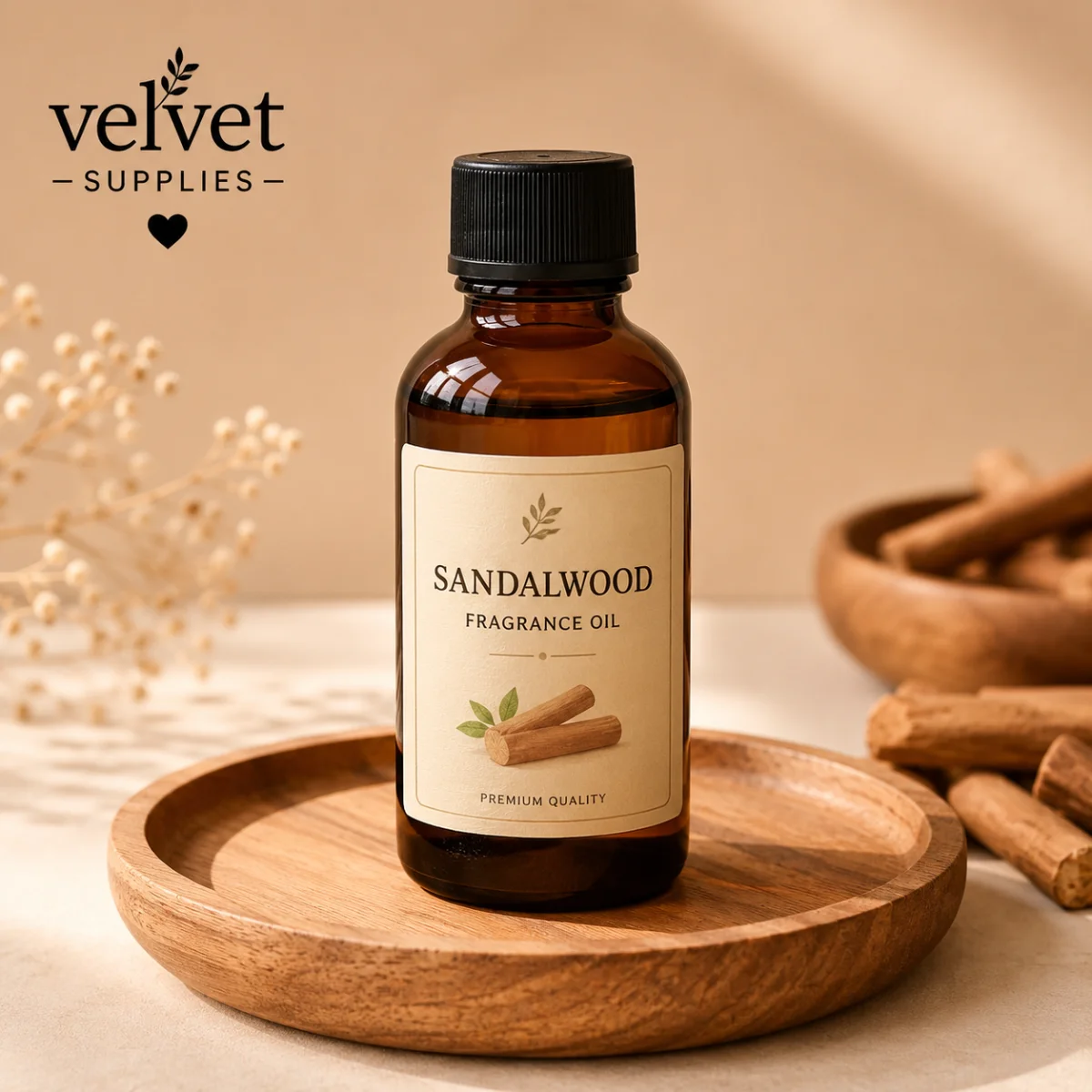 Sandalwood  - 30ml
