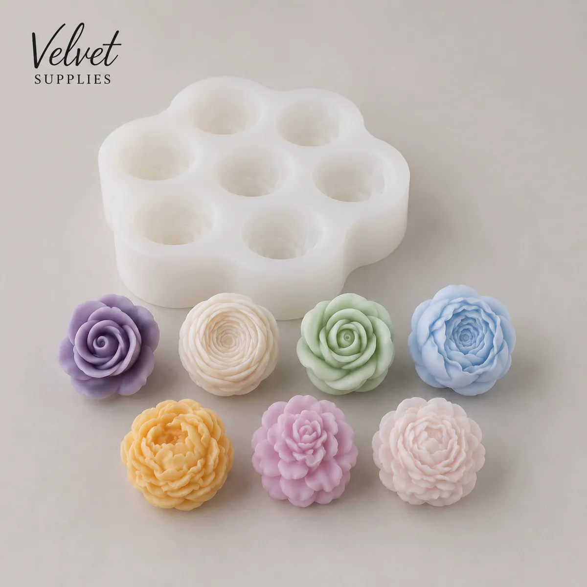 7 Flower Cavity
