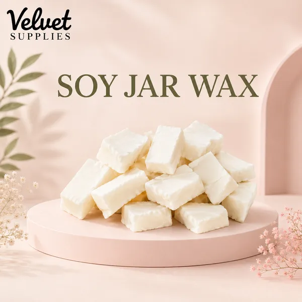 Soy Jar Wax