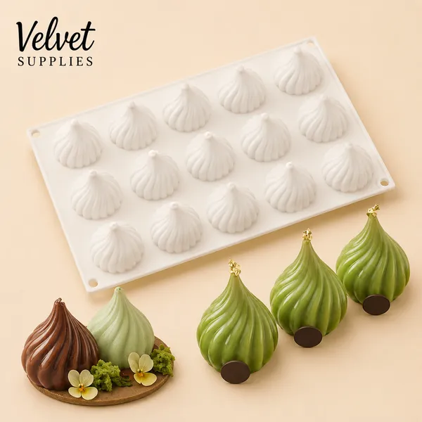 Spiral Modak 15 Cavity