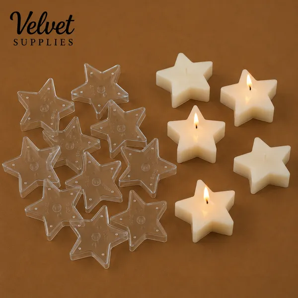 Star T lights