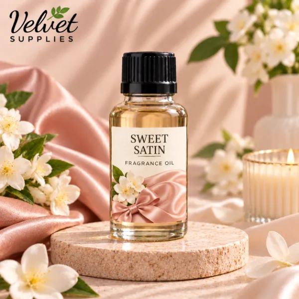 Sweet Satin Fragrance Oil 
