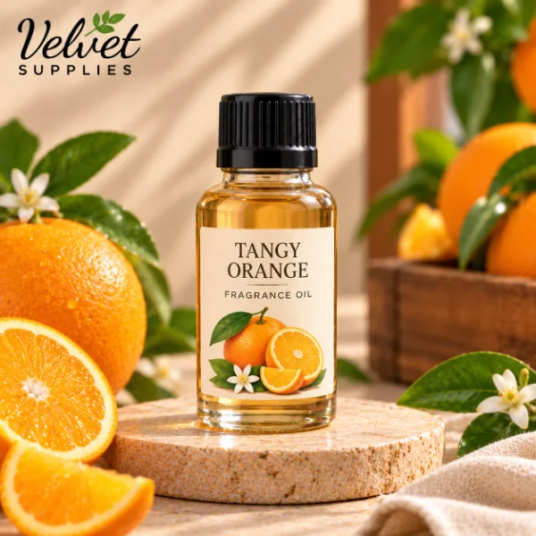 Tangy Orange Fragrance Oil