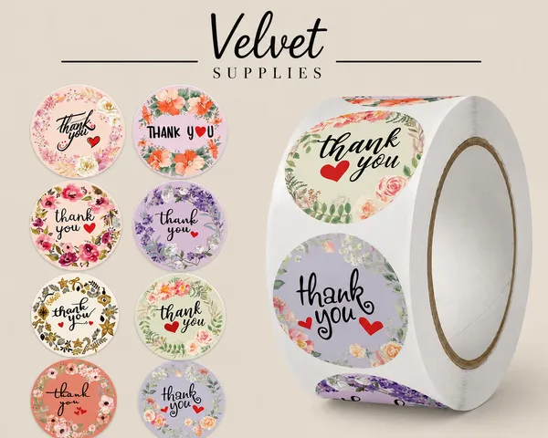 Thankyou Sticker -1