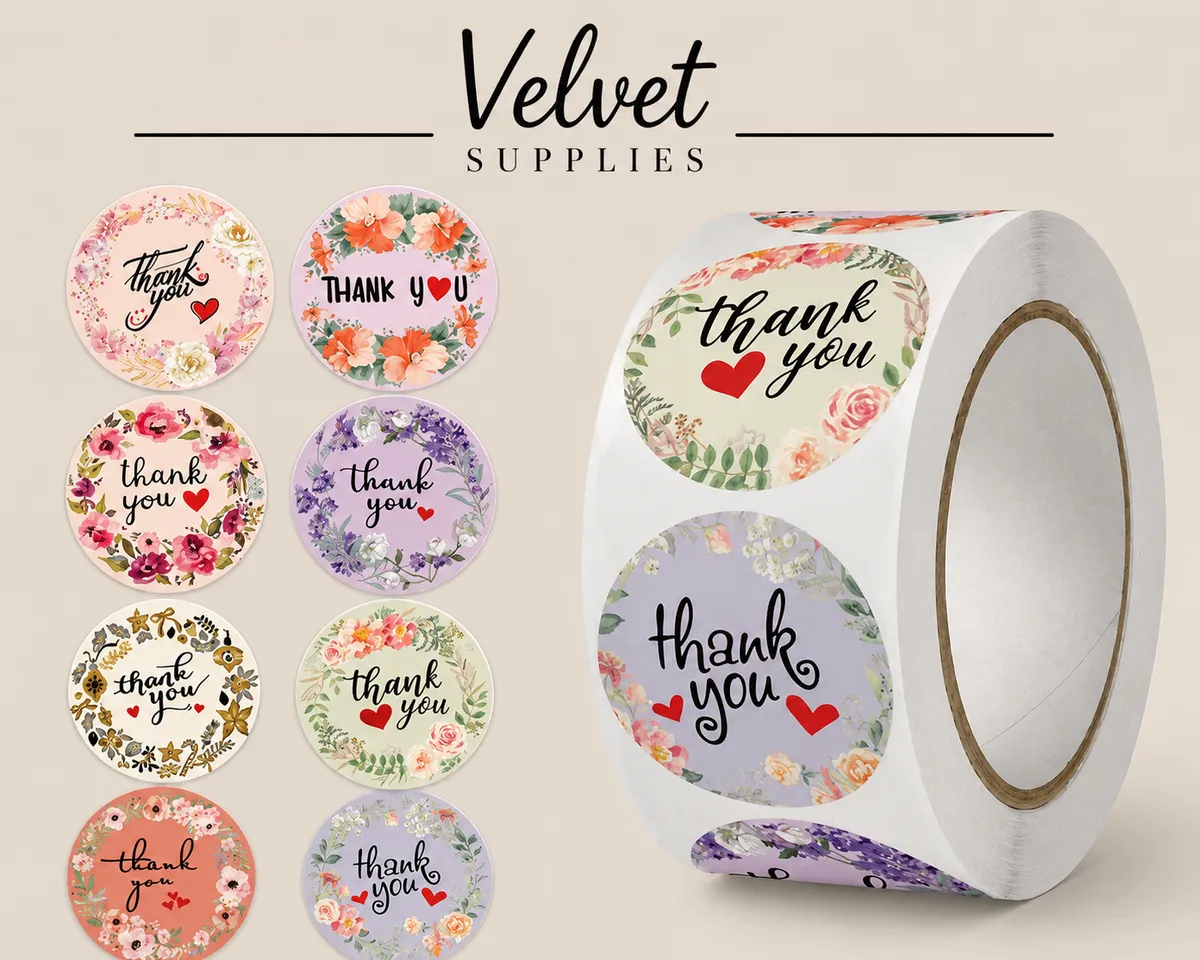 Thankyou Sticker -1