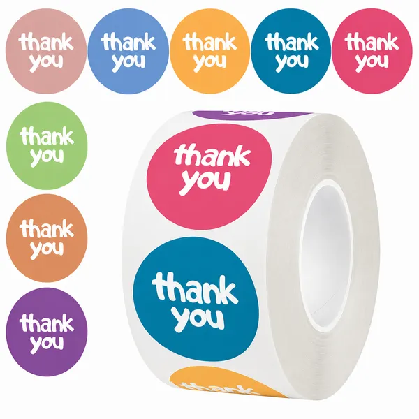 Thankyou Sticker - 3