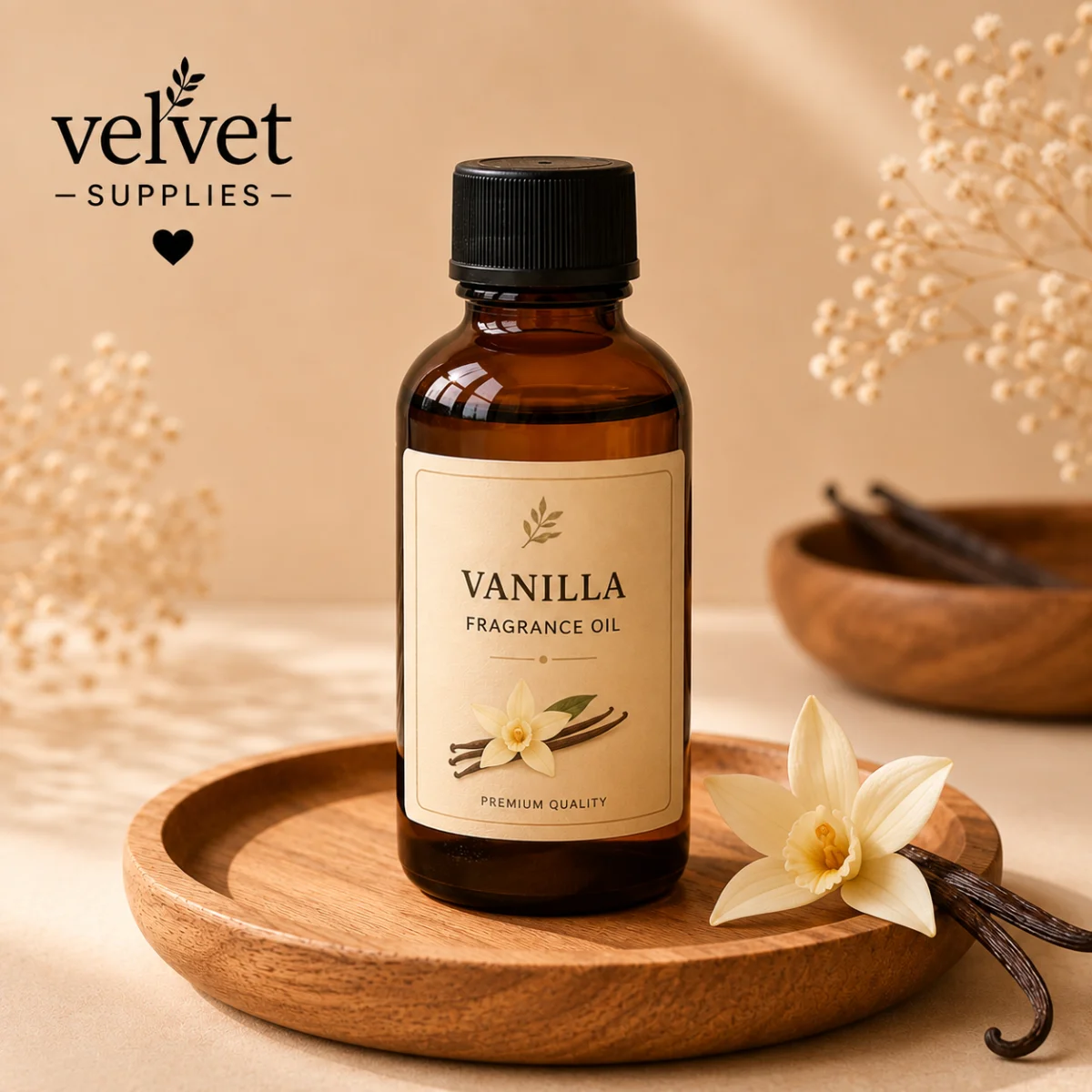 Vanilla - 30 ML