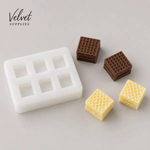 wafer biscuit  mould