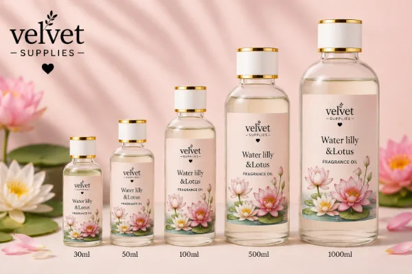 Water lilly &Lotus Fragrence oil