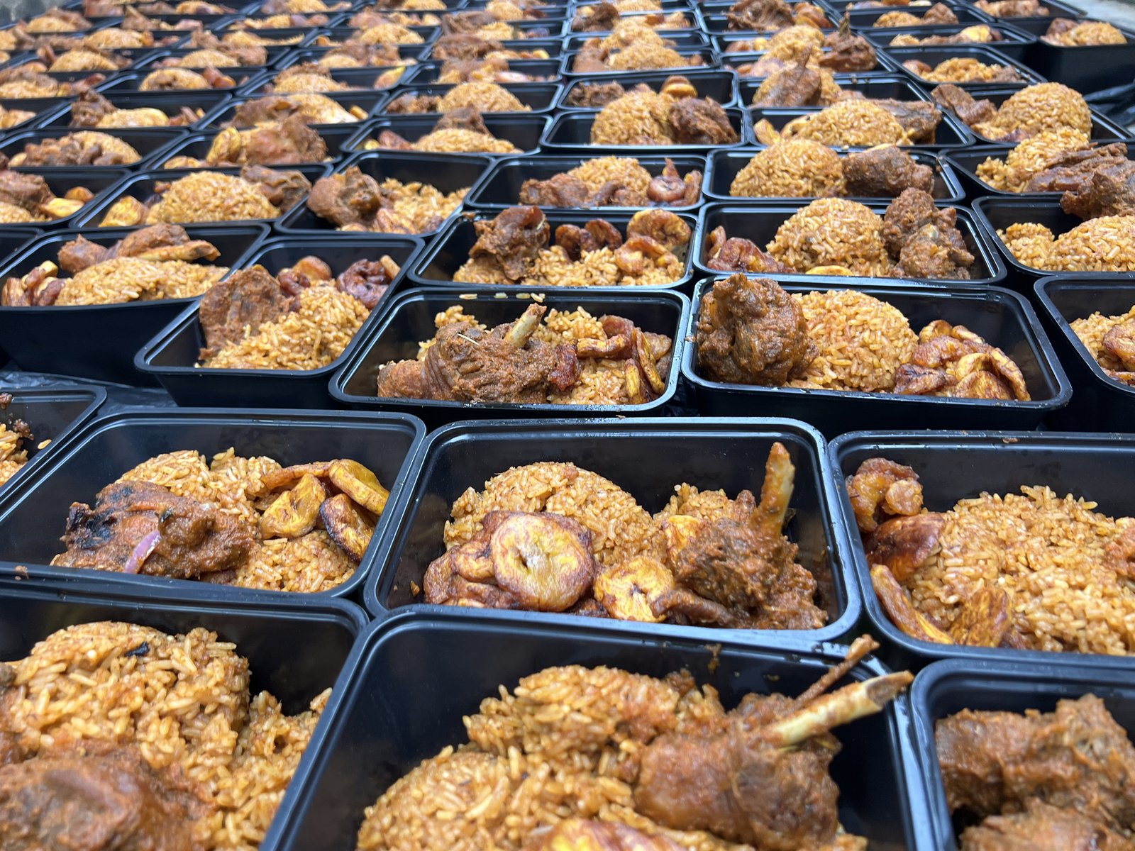 Food by Bibicooks services 