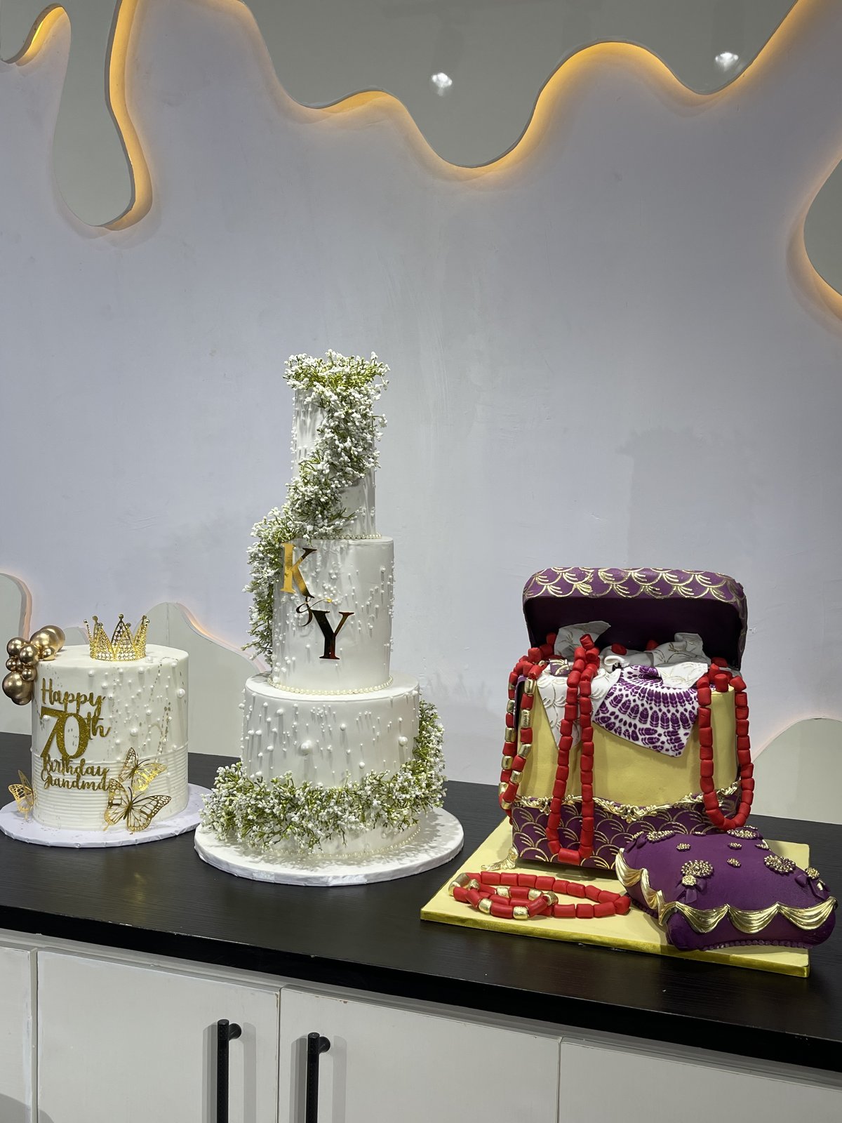 Rehannah Cakes and Confectioneries